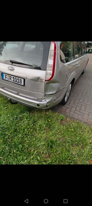Vând Ford focus 2008
