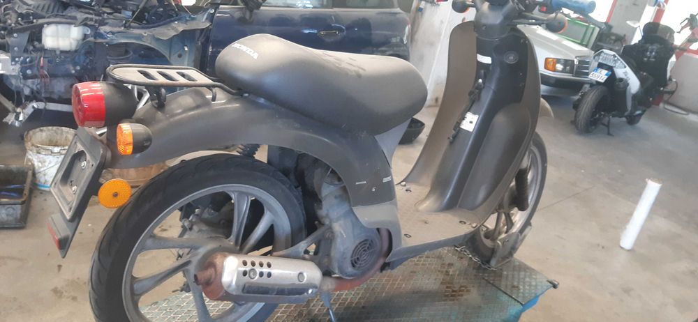 Хонда скай,сх,х8р,бали(Honda Sky,SH,X8r,Balli) на части