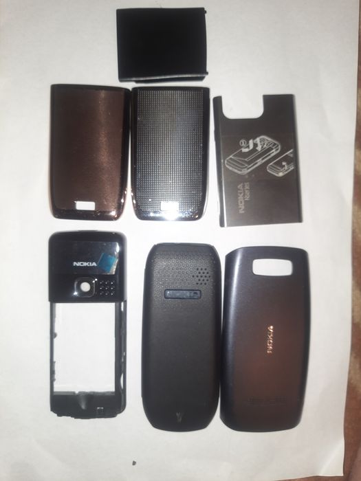 Капак батерия за Nokia Лот