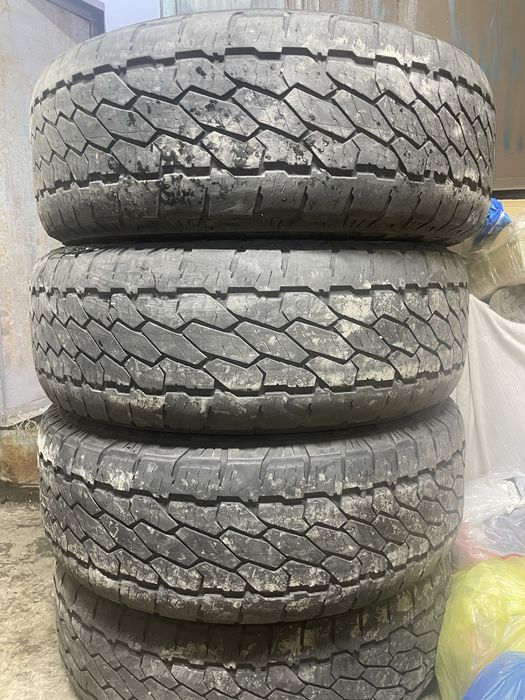 Продам летнин шины 265/65/17!
