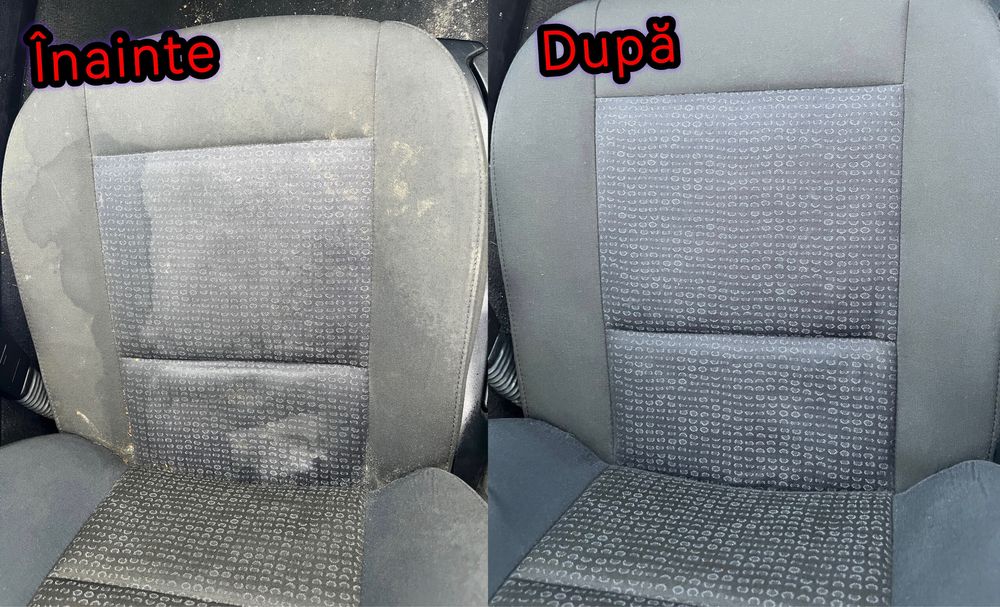 Curatare spalare canapele saltele fotolii tapiterii auto