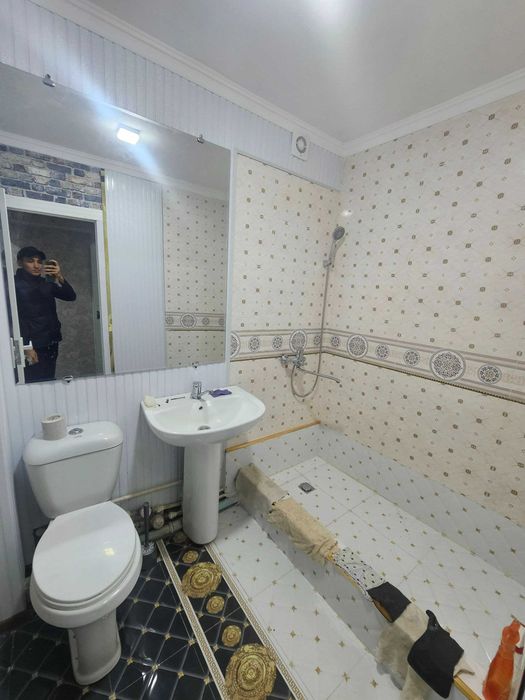 2 хоналик квартира 4 кават шарк 2, чевар