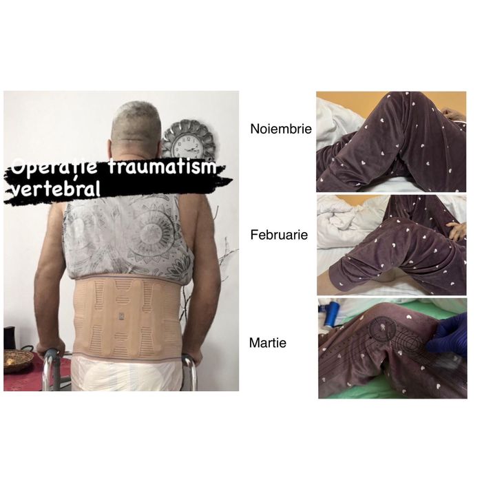 Kinetoterapie la domiciliu