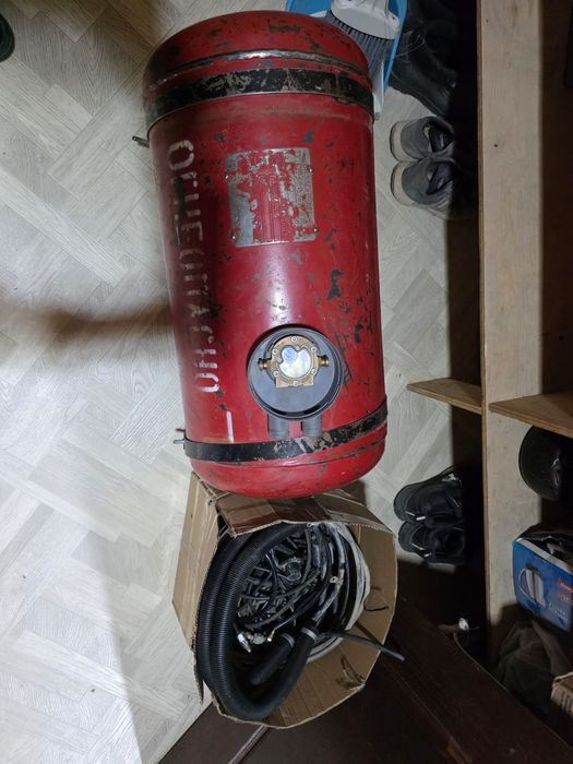 Продам ГБ0 76л бак  80тыс тенге