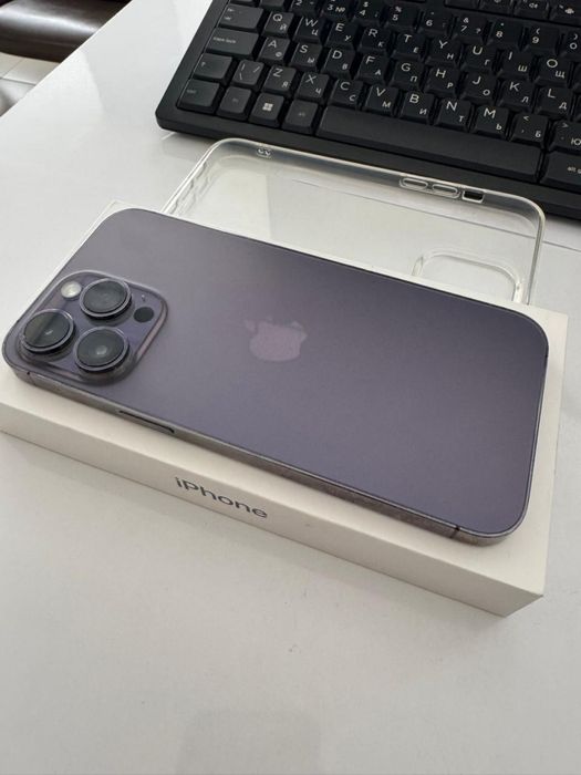 Айфон 14 ПРО МАКС 128гиг