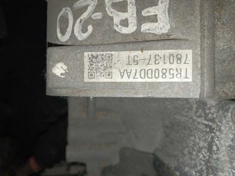 АКПП Subaru Impreza GP7 FB20A TR580DD5AA бек