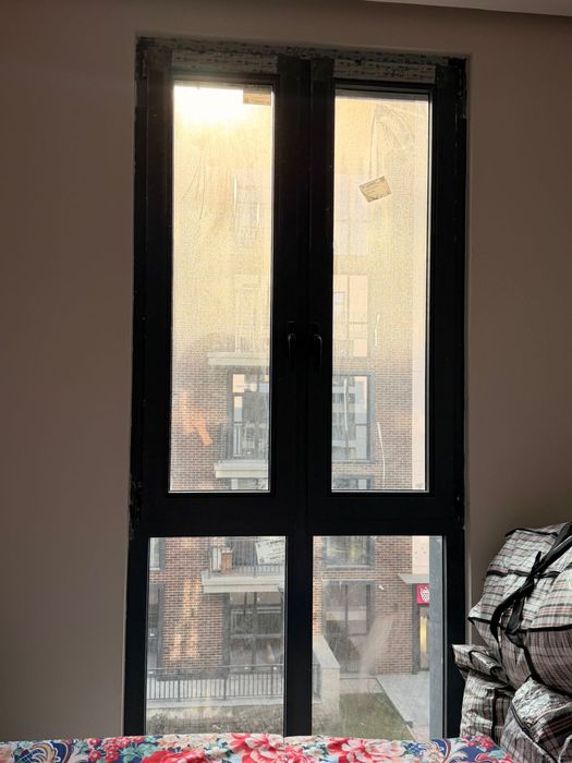 Мытьё окон качественно