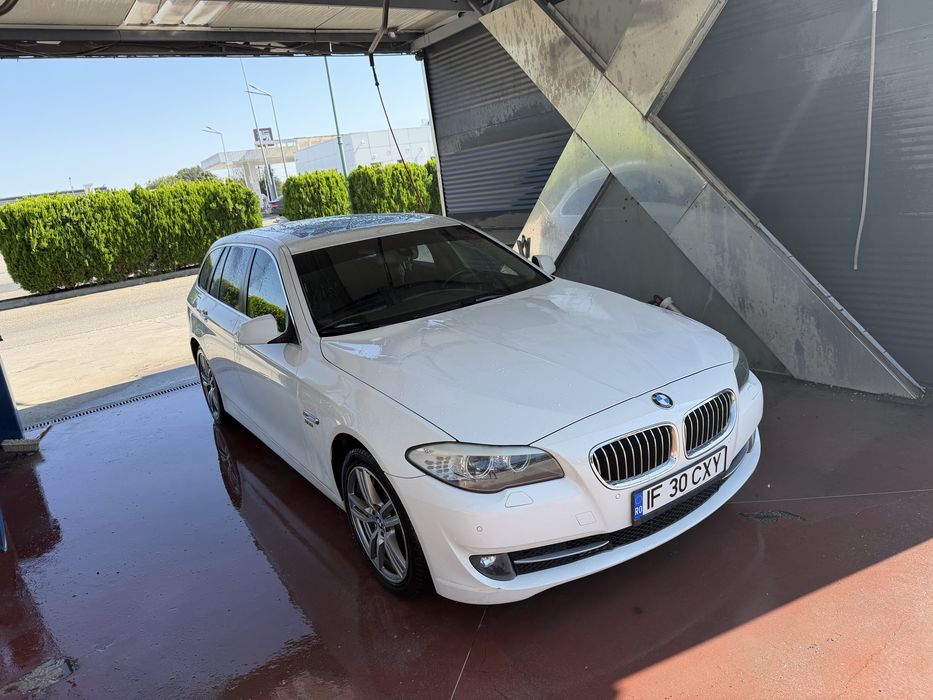 Bmw Seria 5 F11 3.0diesel Xdrive Automat 2012