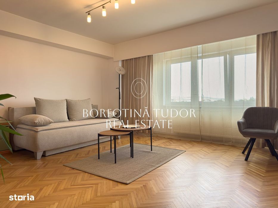 Apartament 3 camere | Blvd N Titulescu | Proaspat renovat | Parcare