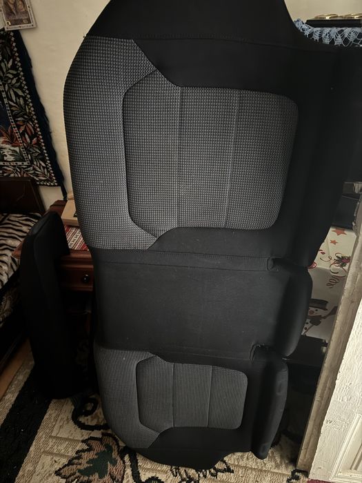 Interior Volkswagen Passat B7