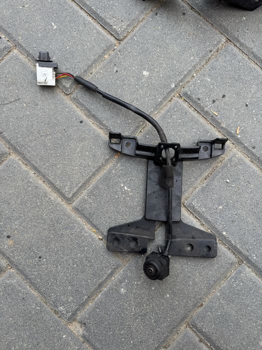 ОЕМ Предна камера (за предна броня) за Mazda CX5 / Мазда ЦХ5,след 2017