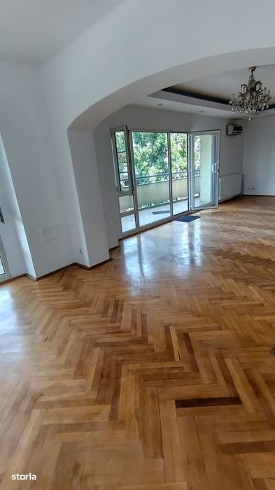 Ap. 4 camere, premium, zona Primăverii, parcare subterană, 2 intrări