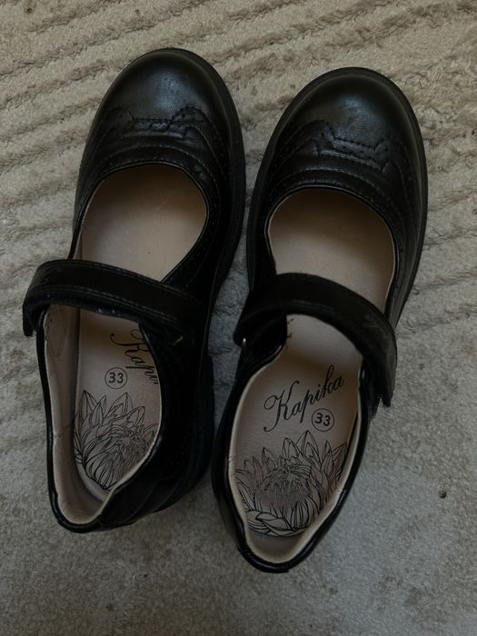 Детская обувь туфли