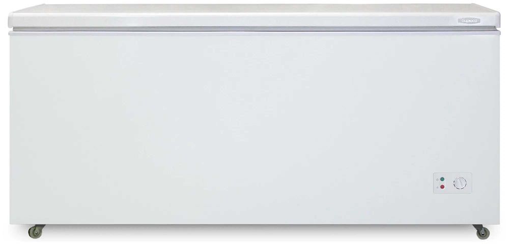 Витринный сундук морозильник Бирюса 560KX новый в упаковке!