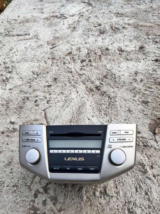 Магнитола на машину