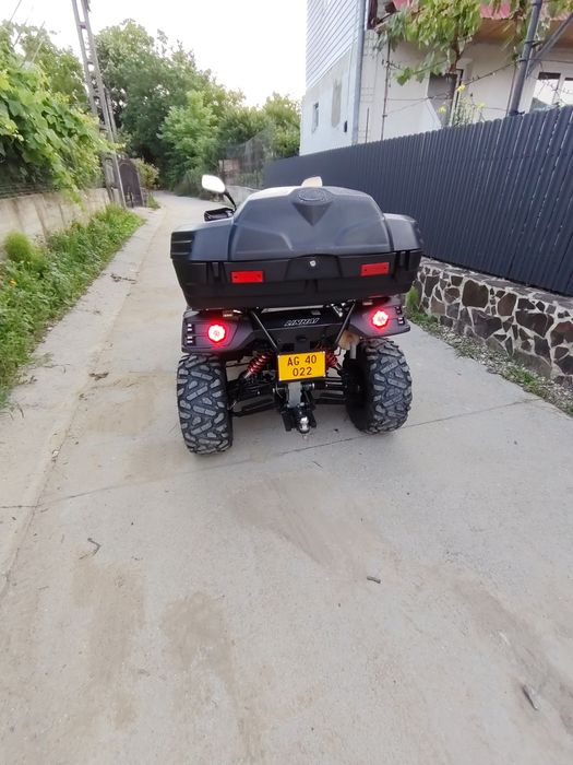 Linhai 420 Pro Max