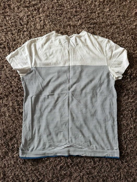 Мъжка тениска HUBO BOSS размер S супер запазена