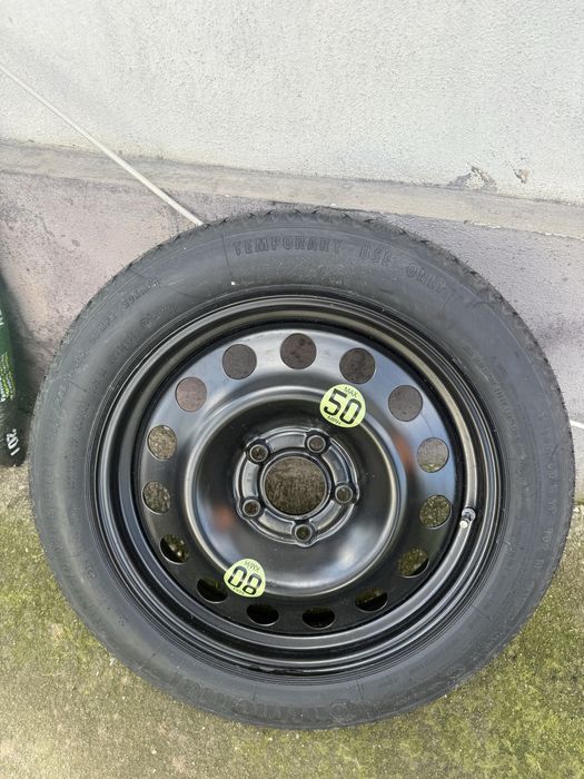 Roata rezerva bmw r17 slim