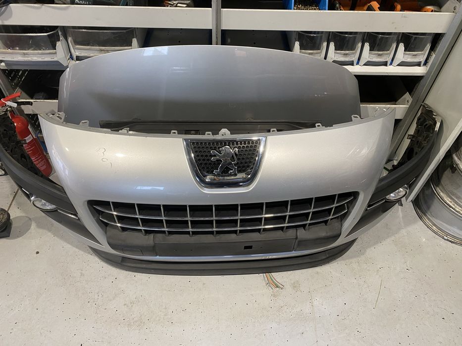 Bara fata completa capota trager complet Peugeot 3008