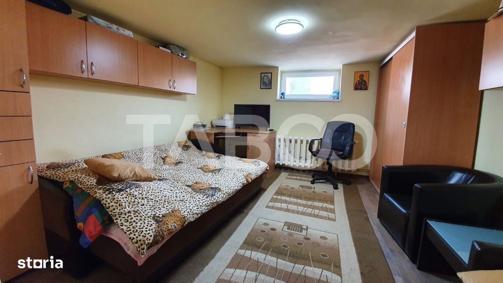 Casa individuala 4 camere 106 mp utili 450 teren liber Selimbar