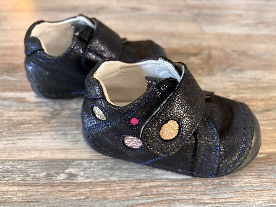 Бебешки обувки Понки