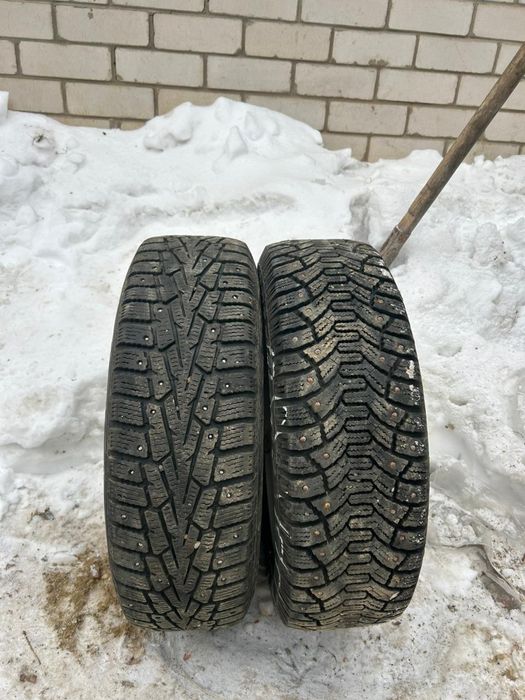 Шины с дисками размер 14