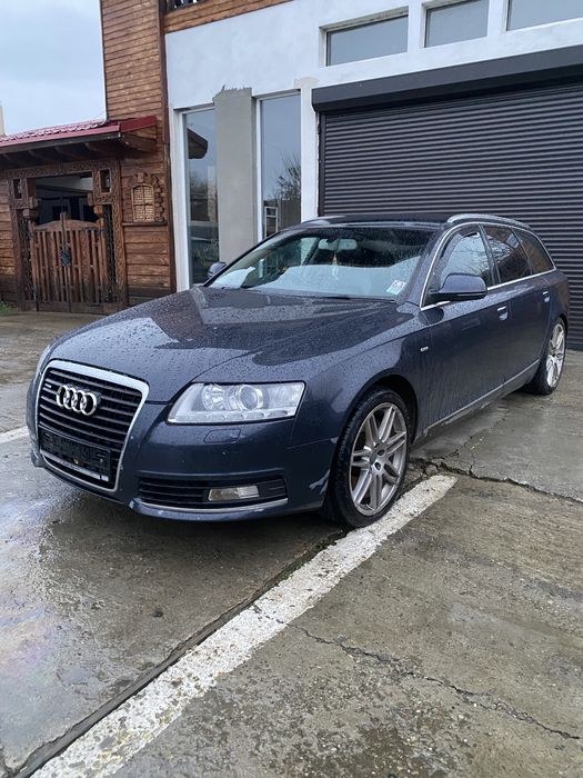 Cutie viteze automată Audi A6 C6 facelift 3.0 Tdi KJC 2009