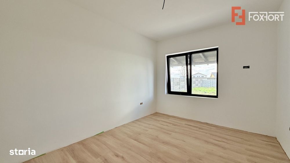 Duplex de vanzare, 3 camere cu toate utilitatile - Bucovat