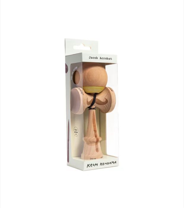 Kendama Krom Jacob Acrobat