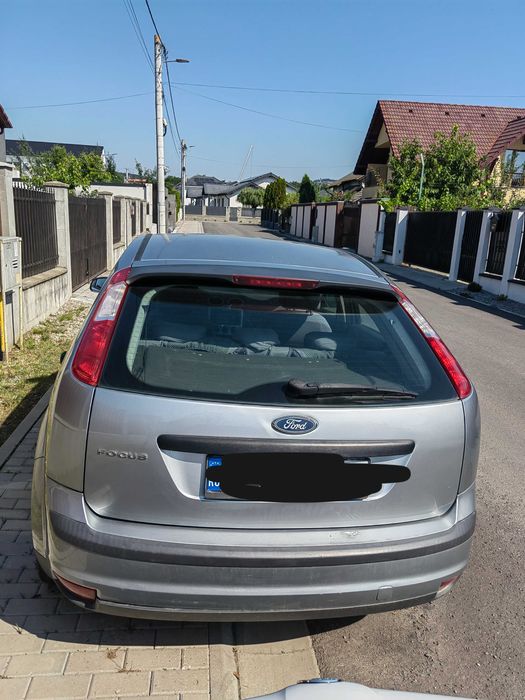 FORD Focus 2005 — imagine 4