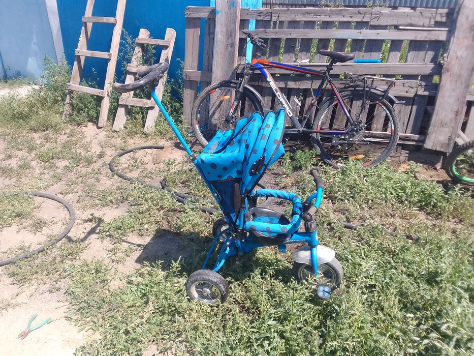 Продам велосипеды детский