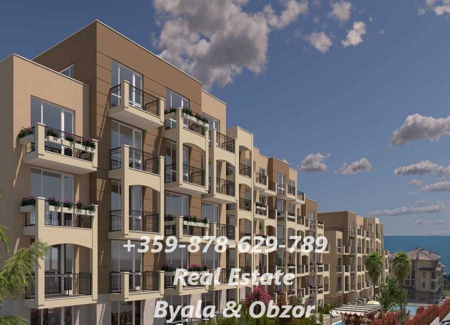 Продава се Двустаен апартамент в Бяла - 56 кв.м за 708 €/кв.м - Снимка #2