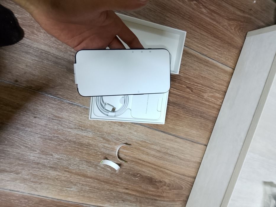 Apple 15 128 гб ноно сем 1 семкарт