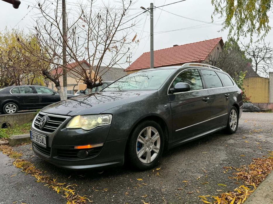 VAND SAU SCHIMB Volkswagen Passat B6 R line 2.0 TDi Euro 5 2010
