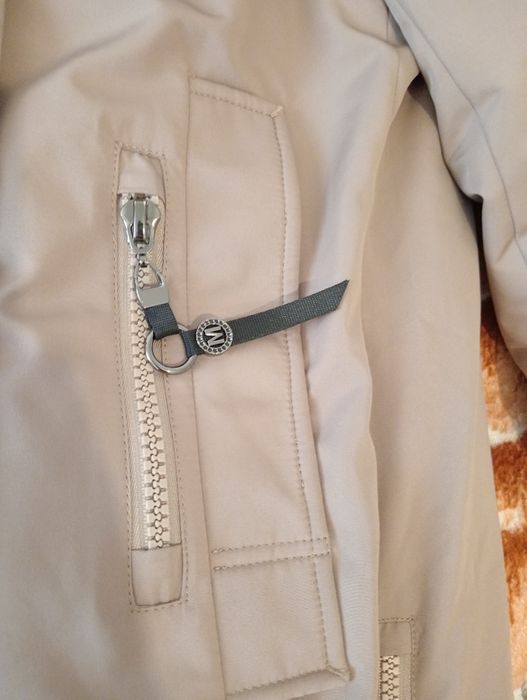 Продам пуховик качественный!