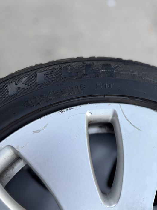 Джанти 16ки с гуми