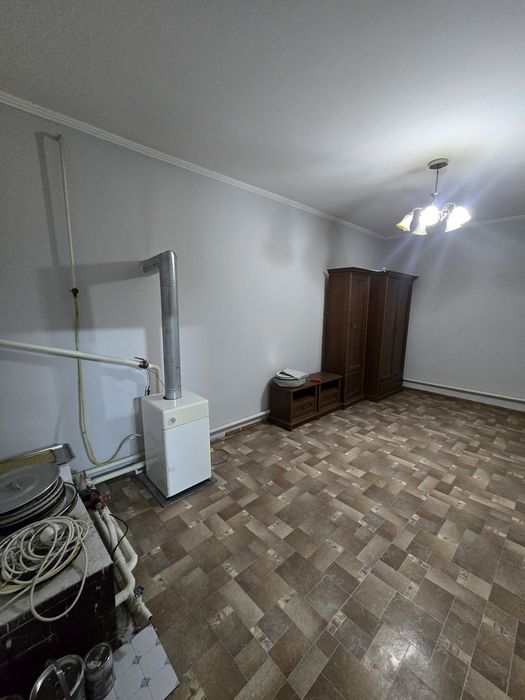 Времянка на долгий срок