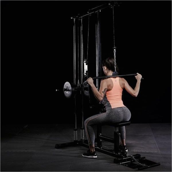 Helcometru fitness în stare ca și noua aparat spate tracțiuni ramat