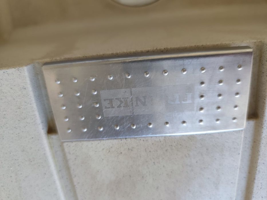 Chiuveta și baterie FRANKE