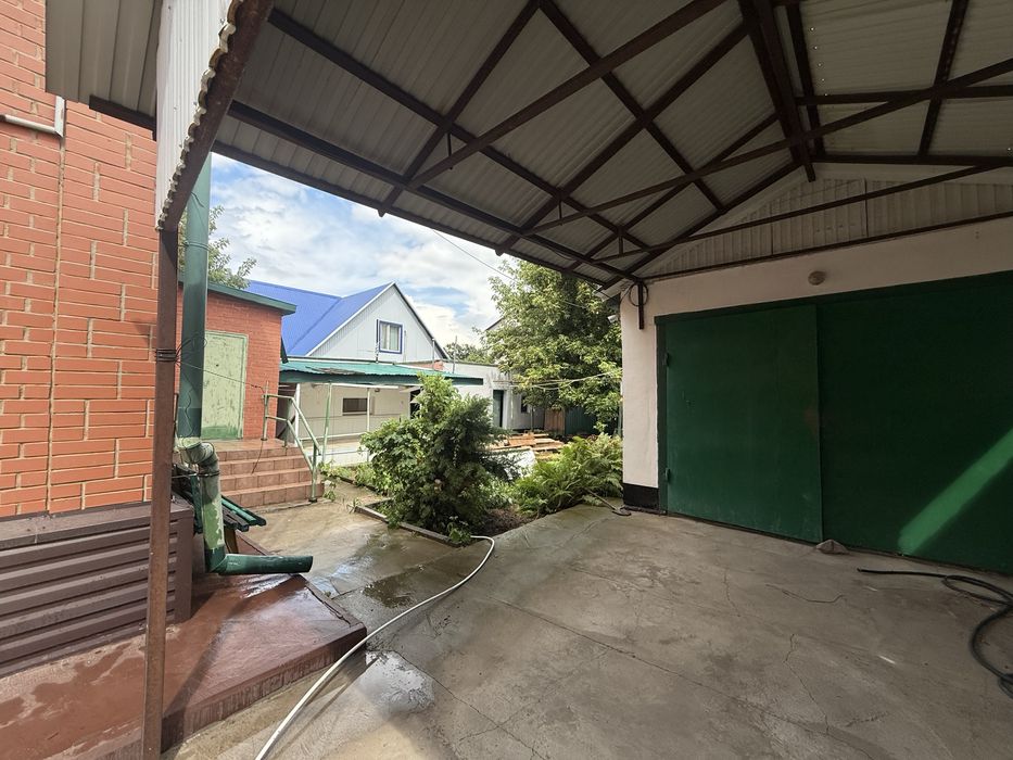 Сдам коттедж в центре города