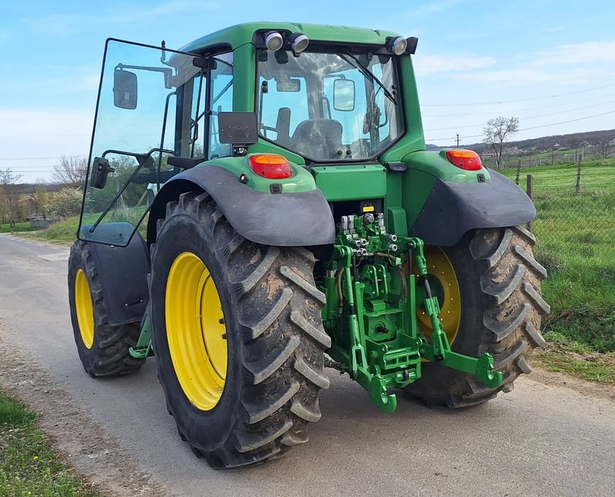 Tractor John Deere 6630