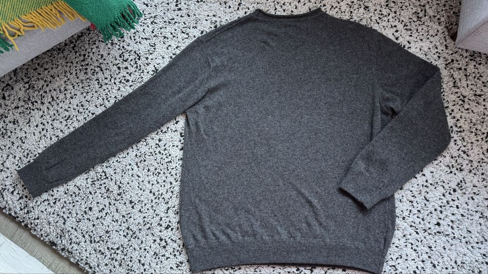 Мъжки вълнен пуловер C.P.Company размер 2XL