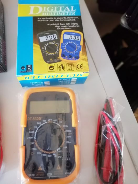 Продам Тестер Мультиметр