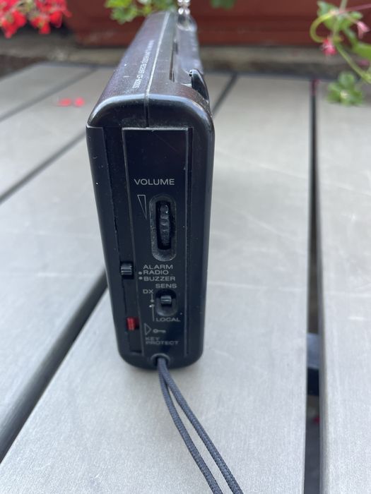 Radio portabil Sony ICF-R800S FM/MW/SW Made in Japan - Functional