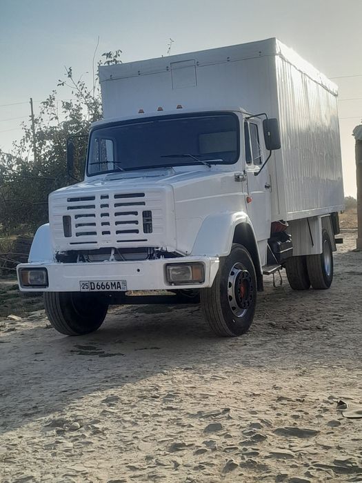 Zil bichok zavod holatda