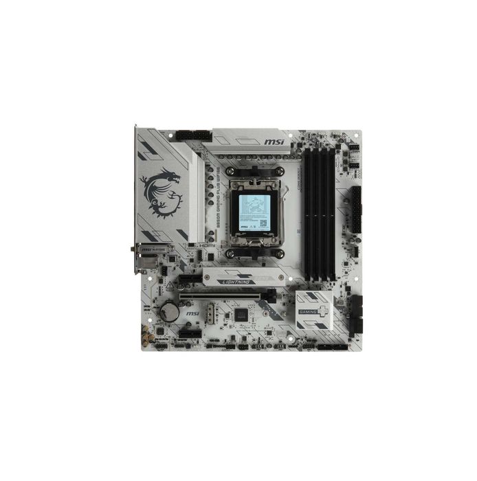 \ Материнская плата MSI B850M GAMING PLUS WIFI