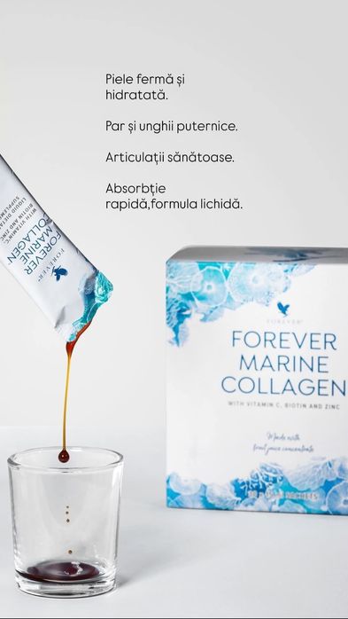 Colagen Marin de la Forever