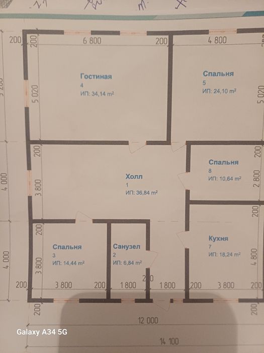 Продажа земельный участок