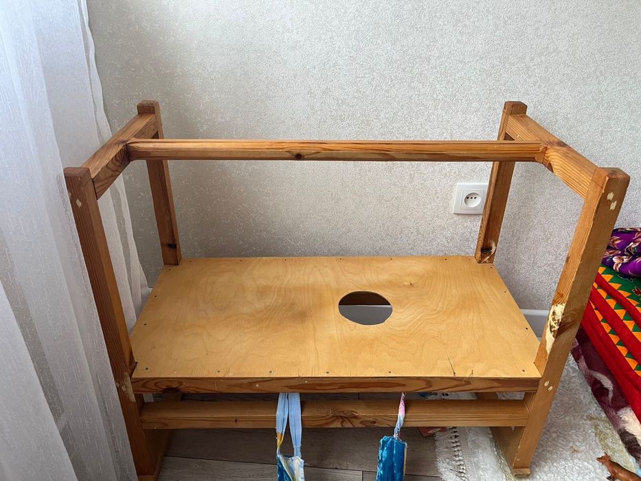 Бесик колыбелька в отличном состоянии