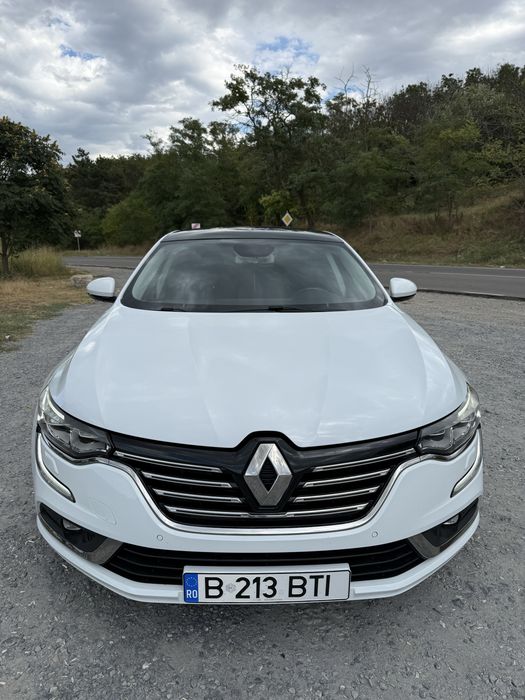 RENAULT Talisman 2019 — imagine 2